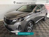 Peugeot 3008 PURETECH 130CH S&S EAT8 ALLURE PACK   Noisy-le-Grand 93