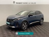 Annonce Peugeot 3008 occasion Essence PURETECH 130CH S&S EAT8 ALLURE PACK � Mont�vrain