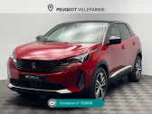 Annonce Peugeot 3008 occasion Essence PURETECH 130CH S&S EAT8 ALLURE PACK � Villeparisis