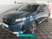Peugeot 3008 occasion année 2021 boite Automatique Annonce Peugeot 3008 occasion Essence PURETECH 130CH S&S EAT8 ALLURE PACK à Noisy-le-Grand