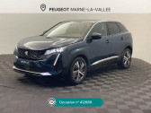 Peugeot 3008 occasion année 2022 boite Automatique Annonce Peugeot 3008 occasion Essence PURETECH 130CH S&S EAT8 ALLURE PACK à Montévrain