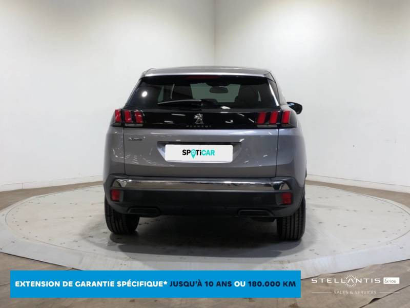 Peugeot 3008 Puretech 130ch S&S EAT8 Allure  occasion à CESSON-SEVIGNE - photo n°4