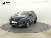 Peugeot 3008 occasion année 2020 boite Automatique Annonce Peugeot 3008 occasion Essence Puretech 130ch S&S EAT8 Allure à St BRIEUC