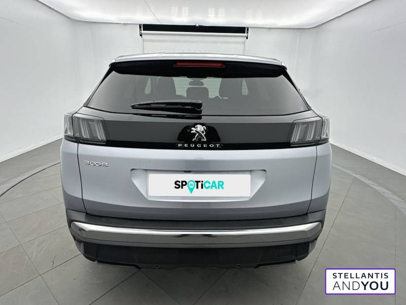 Peugeot 3008 Puretech 130ch S&S EAT8 Allure  occasion  MALAKOFF - photo n4