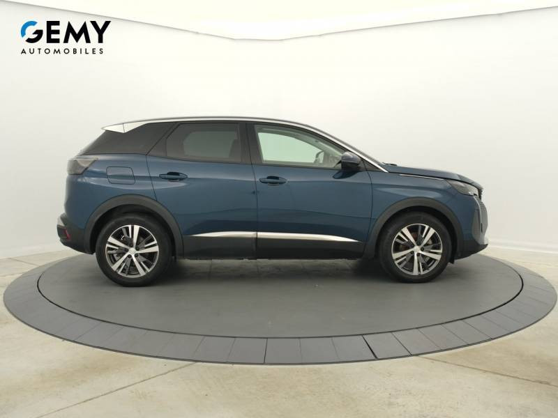 Peugeot 3008 Puretech 130ch S&S EAT8 Allure  occasion  St BRIEUC - photo n4
