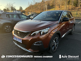 Peugeot 3008 occasion 2019 mise en vente à BRIVE-LA-GAILLARDE par le garage Autodiscount Brive - photo n°1