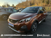 Peugeot 3008 occasion année 2019 boite Automatique Annonce Peugeot 3008 occasion Essence Puretech 130ch S&S EAT8 Allure à BRIVE-LA-GAILLARDE