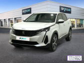 Peugeot 3008 occasion année 2020 boite Automatique Annonce Peugeot 3008 occasion Essence Puretech 130ch S&S EAT8 Allure à CESSON-SEVIGNE