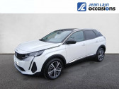 Peugeot 3008 occasion année 2021 boite Automatique Annonce Peugeot 3008 occasion Essence Puretech 130ch S&S EAT8 Allure à Reventin-Vaugris