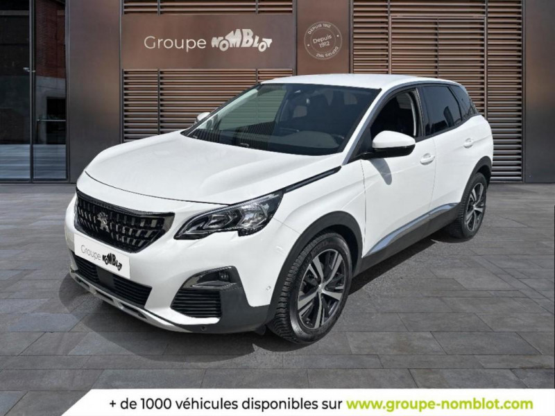 Peugeot 3008 Puretech 130ch S&S EAT8 Allure  occasion  VILLEFRANCHE SUR SAONE