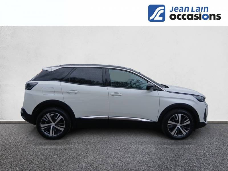 Peugeot 3008 Puretech 130ch S&S EAT8 Allure  occasion  Reventin-Vaugris - photo n4