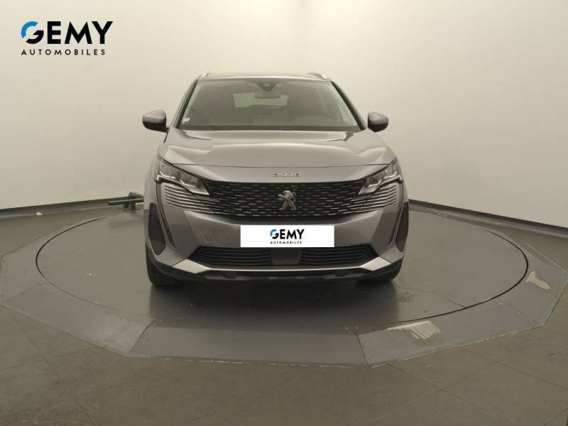 Peugeot 3008 Puretech 130ch S&S EAT8 Allure  occasion  VANNES - photo n2