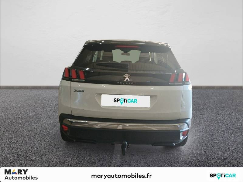 Peugeot 3008 Puretech 130ch S&S EAT8 Allure  occasion  Lisieux - photo n5