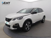 Peugeot 3008 occasion année 2019 boite Automatique Annonce Peugeot 3008 occasion Essence Puretech 130ch S&S EAT8 Allure à VANNES