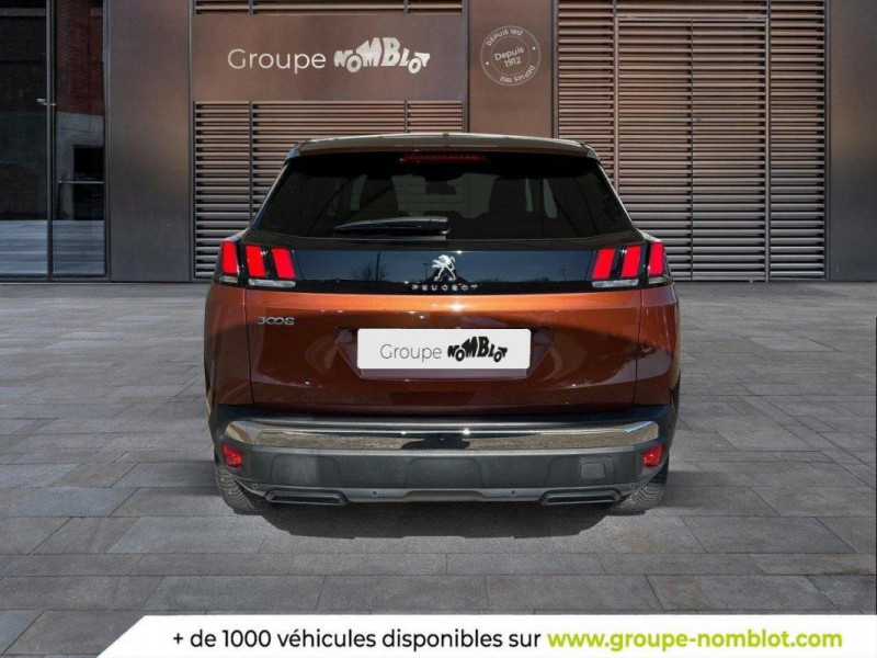 Peugeot 3008 Puretech 130ch S&S EAT8 Allure  occasion  AUXERRE - photo n5