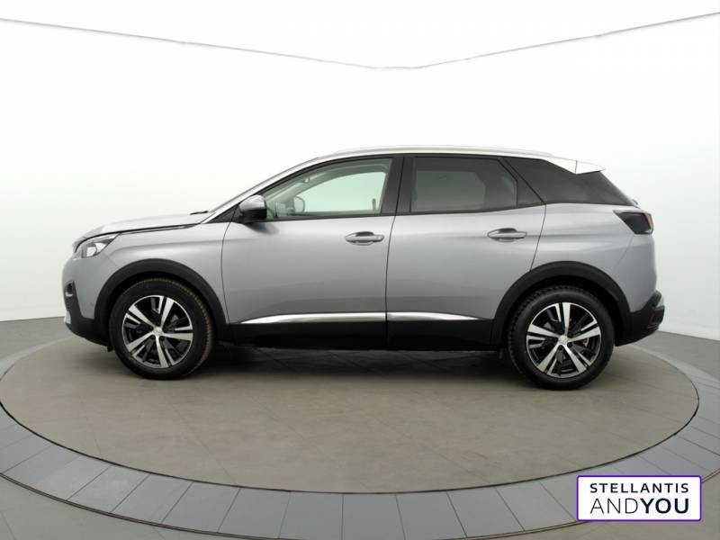 Peugeot 3008 Puretech 130ch S&S EAT8 Allure  occasion  MALAKOFF - photo n2