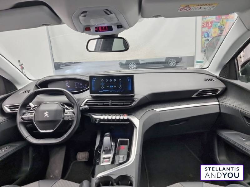 Peugeot 3008 Puretech 130ch S&S EAT8 Allure  occasion  MARSEILLE CEDEX 8 - photo n7