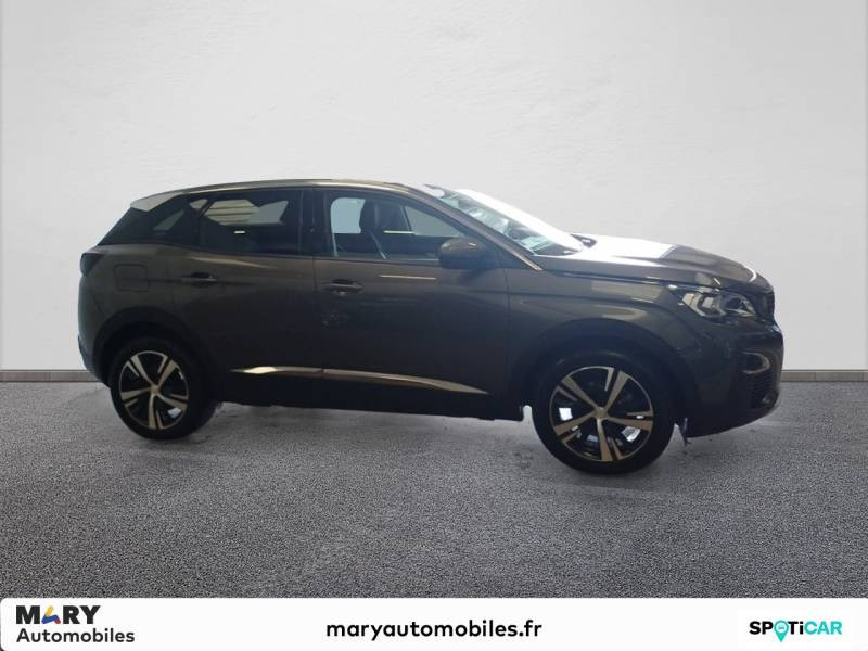 Peugeot 3008 Puretech 130ch S&S EAT8 Allure  occasion  Lisieux - photo n4