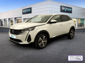 Peugeot 3008 occasion année 2021 boite Automatique Annonce Peugeot 3008 occasion Essence Puretech 130ch S&S EAT8 Allure à NANTERRE