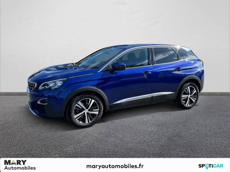Peugeot 3008 Puretech 130ch S&S EAT8 Allure  occasion  Deauville