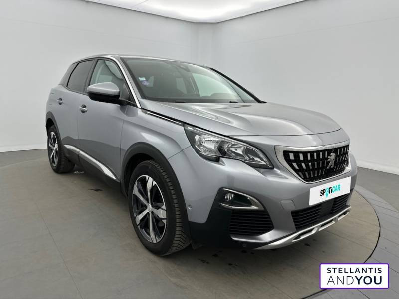 Peugeot 3008 Puretech 130ch S&S EAT8 Allure  occasion à FONTENAY SOUS BOIS - photo n°7