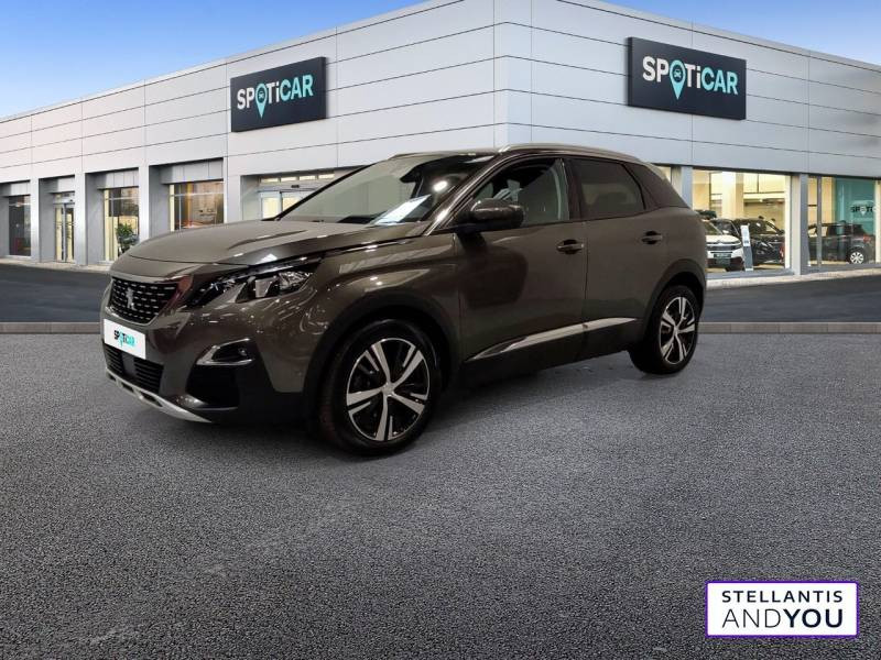 Peugeot 3008 Puretech 130ch S&S EAT8 Allure  occasion   LOMME