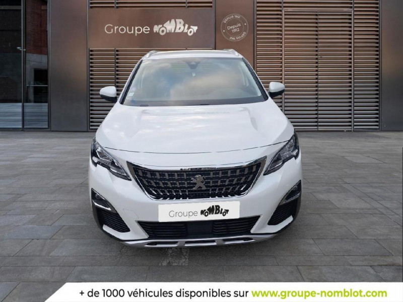 Peugeot 3008 Puretech 130ch S&S EAT8 Allure  occasion  SENS - photo n2