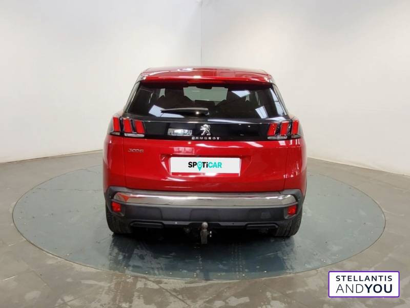 Peugeot 3008 Puretech 130ch S&S EAT8 Allure  occasion  ORVAULT - photo n4