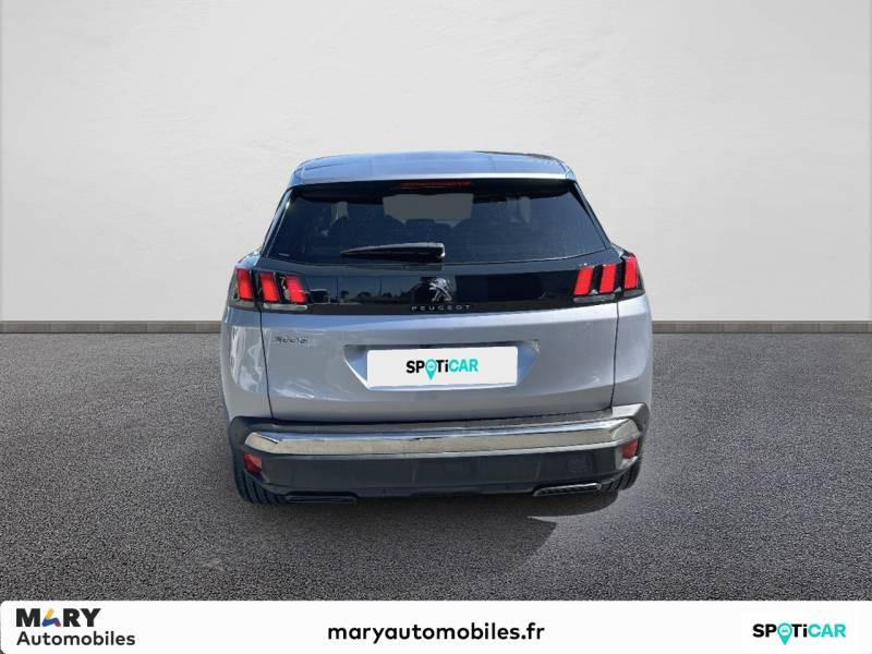 Peugeot 3008 Puretech 130ch S&S EAT8 Allure  occasion  Deauville - photo n5