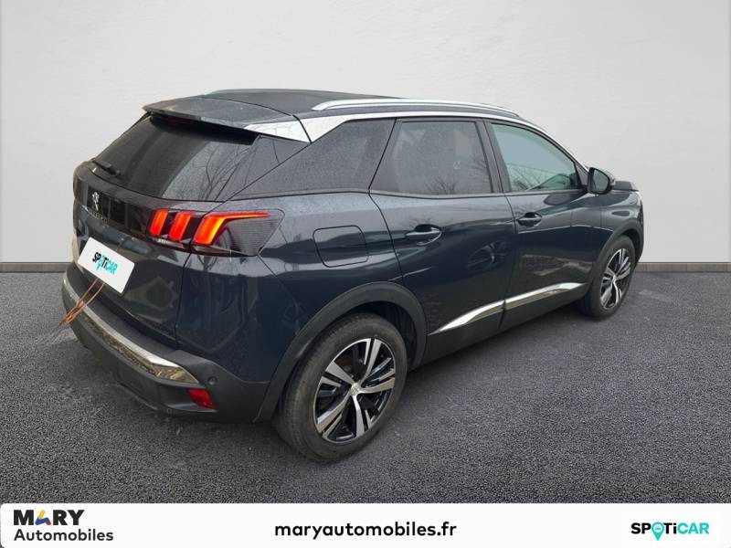 Peugeot 3008 Puretech 130ch S&S EAT8 Allure  occasion  LONGUEAU - photo n4
