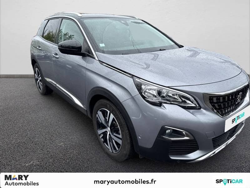 Peugeot 3008 Puretech 130ch S&S EAT8 Allure  occasion  LONGUEAU - photo n3
