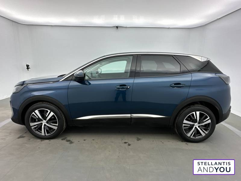Peugeot 3008 Puretech 130ch S&S EAT8 Allure  occasion à NANTERRE - photo n°2
