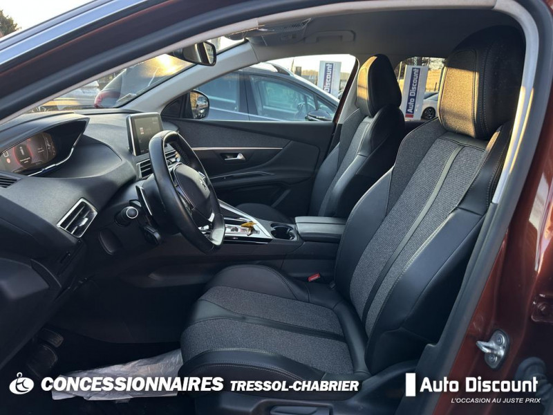 Peugeot 3008 Puretech 130ch S&S EAT8 Allure  occasion à BRIVE-LA-GAILLARDE - photo n°6