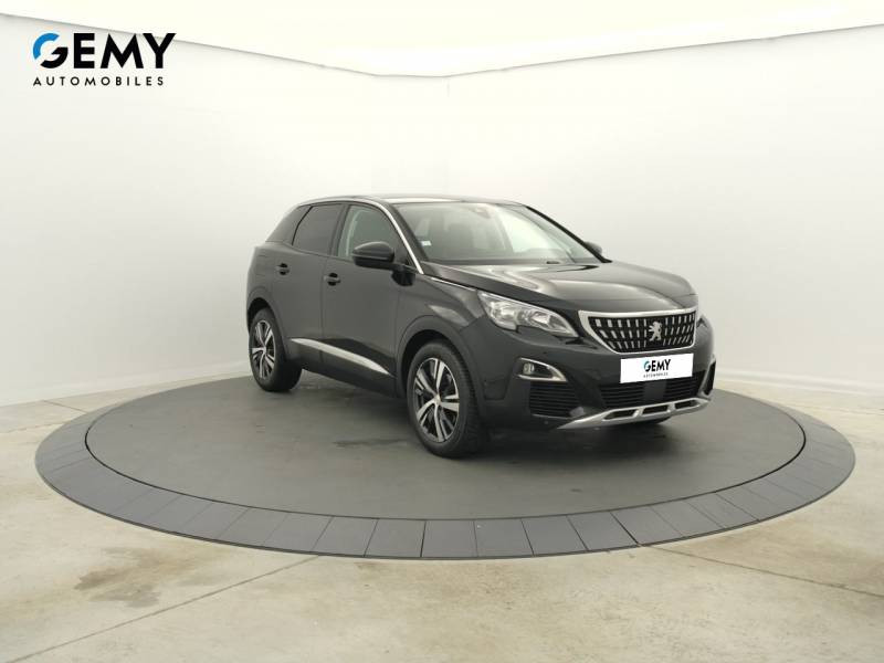 Peugeot 3008 Puretech 130ch S&S EAT8 Allure  occasion à Dinan - photo n°3