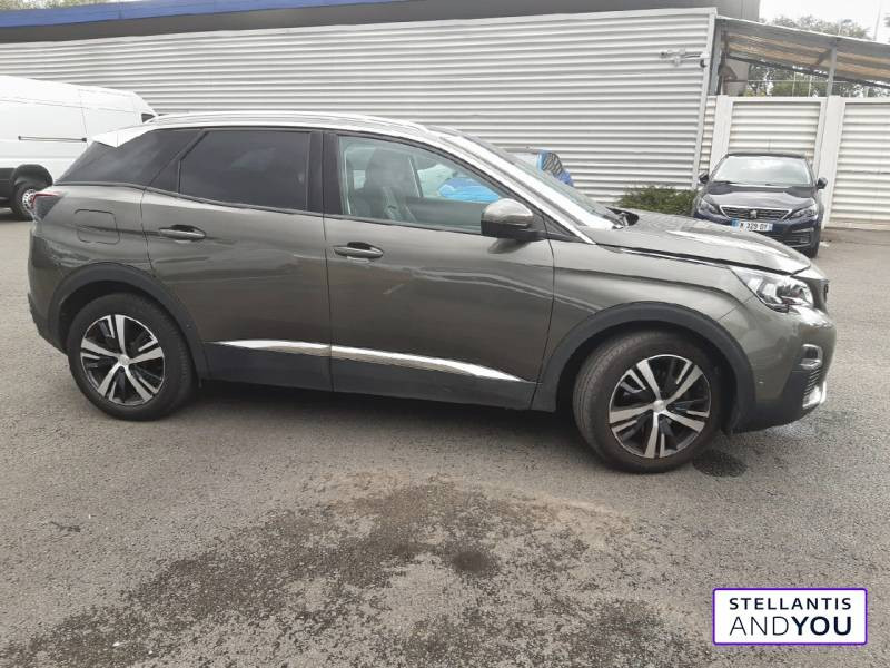 Peugeot 3008 Puretech 130ch S&S EAT8 Allure  occasion  VILLENEUVE D'ASCQ - photo n5