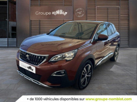 Peugeot 3008 occasion 2018 mise en vente à AUXERRE par le garage GROUPE NOMBLOT AUXERRE TONNERRE - photo n°1