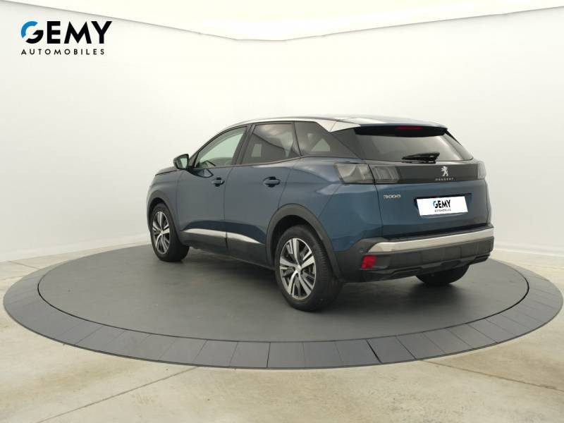 Peugeot 3008 Puretech 130ch S&S EAT8 Allure  occasion  St BRIEUC - photo n7