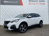 Peugeot 3008 occasion année 2019 boite Automatique Annonce Peugeot 3008 occasion Essence Puretech 130ch S&S EAT8 Allure à Agen