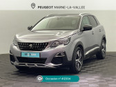 Peugeot 3008 occasion année 2019 boite Automatique Annonce Peugeot 3008 occasion Essence PURETECH 130CH S&S EAT8 ALLURE à Montévrain