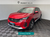 Peugeot 3008 occasion année 2021 boite Automatique Annonce Peugeot 3008 occasion Essence PURETECH 130CH S&S EAT8 ALLURE à Cesson
