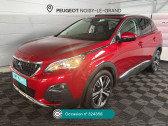 Peugeot 3008 occasion année 2019 boite Automatique Annonce Peugeot 3008 occasion Essence PURETECH 130CH S&S EAT8 ALLURE à Noisy-le-Grand