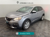 Peugeot 3008 occasion année 2019 boite Automatique Annonce Peugeot 3008 occasion Essence PURETECH 130CH S&S EAT8 ALLURE à Écuelles