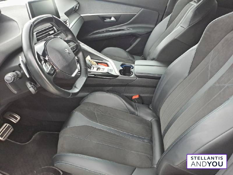 Peugeot 3008 Puretech 130ch S&S EAT8 Crossway  occasion  ROUEN - photo n9