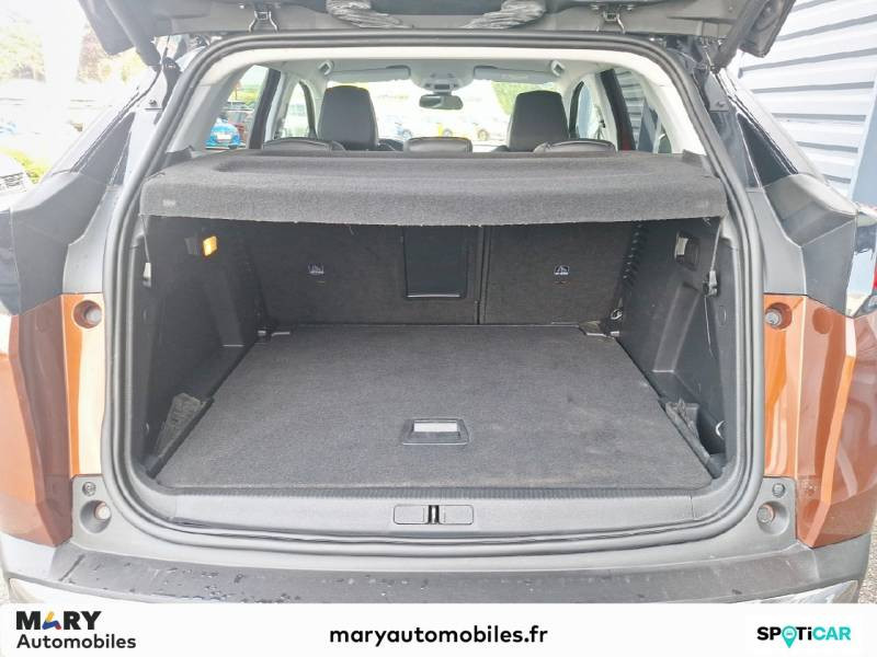 Peugeot 3008 Puretech 130ch S&S EAT8 Crossway  occasion  Lisieux - photo n6