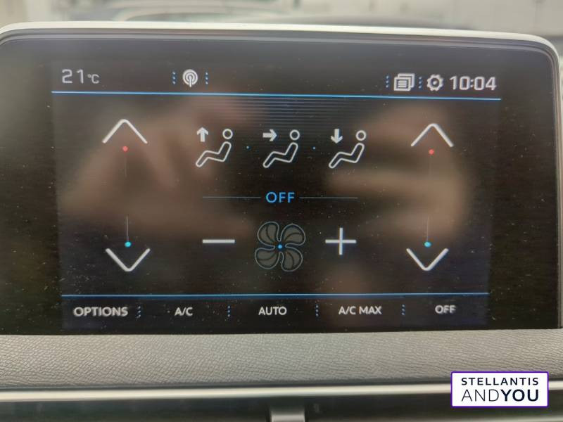 Peugeot 3008 Puretech 130ch S&S EAT8 Crossway  occasion  LE GRAND QUEVILLY - photo n10