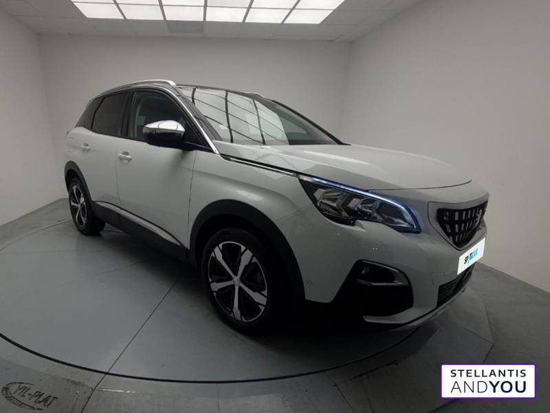 Peugeot 3008 Puretech 130ch S&S EAT8 Crossway  occasion  MARSEILLE CEDEX 8 - photo n7