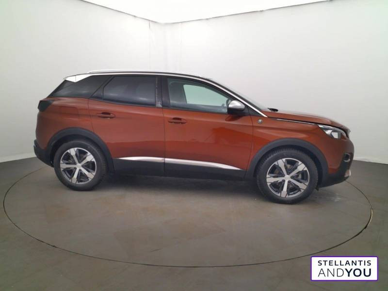 Peugeot 3008 Puretech 130ch S&S EAT8 Crossway  occasion  ECULLY - photo n6