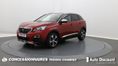 Peugeot 3008 occasion année 2019 boite Automatique Annonce Peugeot 3008 occasion Essence Puretech 130ch S&S EAT8 Crossway à CASTELNAU-LE-LEZ