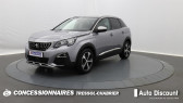 Peugeot 3008 occasion année 2019 boite Automatique Annonce Peugeot 3008 occasion Essence Puretech 130ch S&S EAT8 Crossway à LATTES