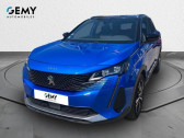Peugeot 3008 occasion année 2021 boite Automatique Annonce Peugeot 3008 occasion Essence Puretech 130ch S&S EAT8 GT Line à HYERES